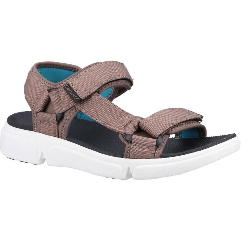 Cotswold Womens/Ladies Alderton Sandals / Taupe